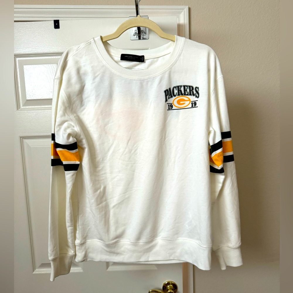 Green Bay Packers Sweater Shirt